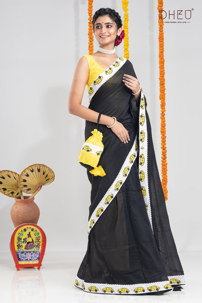 Chupkatha-Handloom Pure Cotton