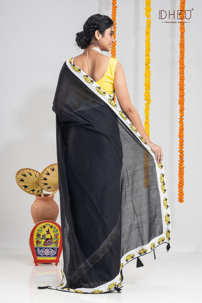 Chupkatha-Handloom Pure Cotton