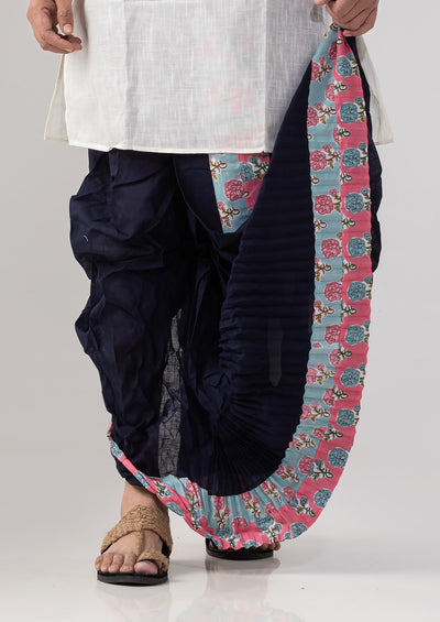 Designer Dhoti- Ready to wear