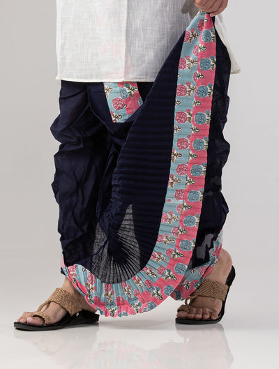 Designer Dhoti- Ready to wear