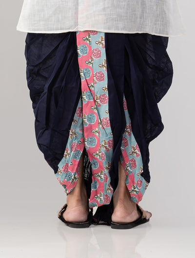 Designer Dhoti- Ready to wear