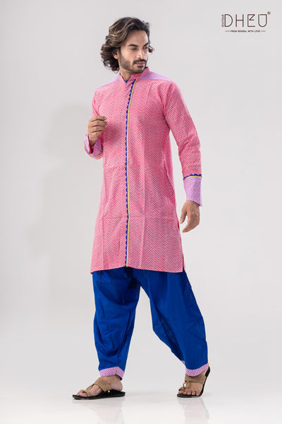 Sutlej- Designer Kurta & Pajama