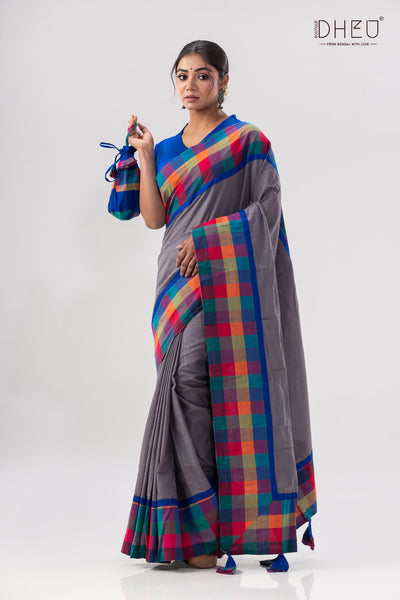 Forasi Premik Signature Fusion Saree