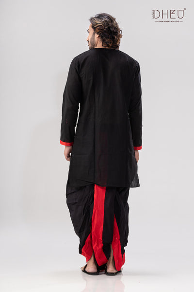 BosuDhara- Dheu Couple Set