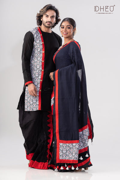 BosuDhara- Dheu Couple Set