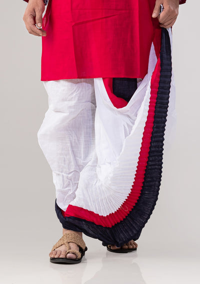 Designer Dhoti- Ready to wear