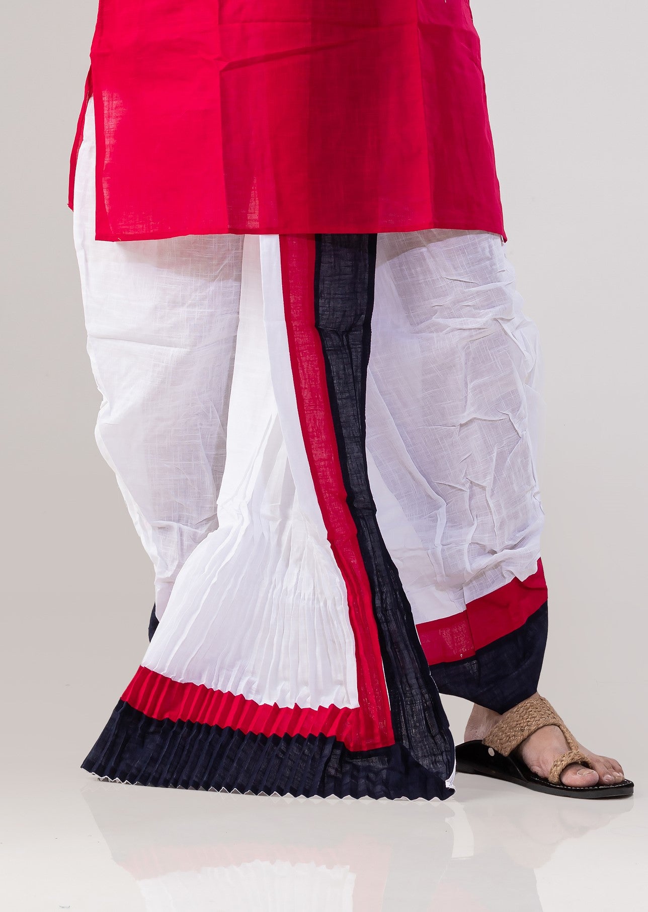 Designer Dhoti- Ready to wear