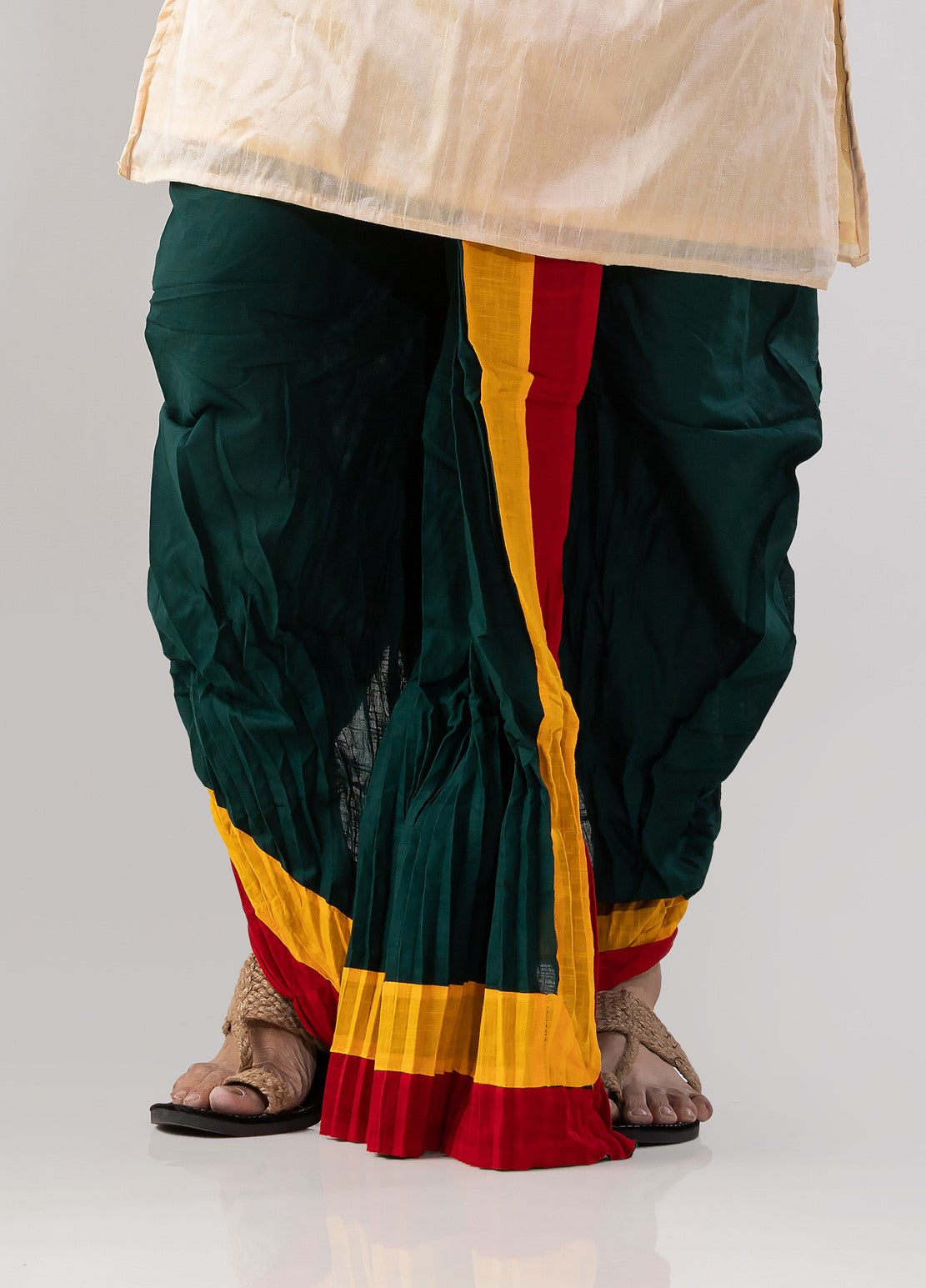 Designer Dhoti- Ready to wear