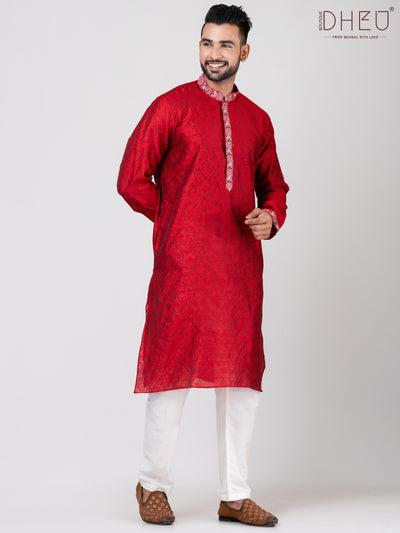 Saat Phere- Men's Kurta