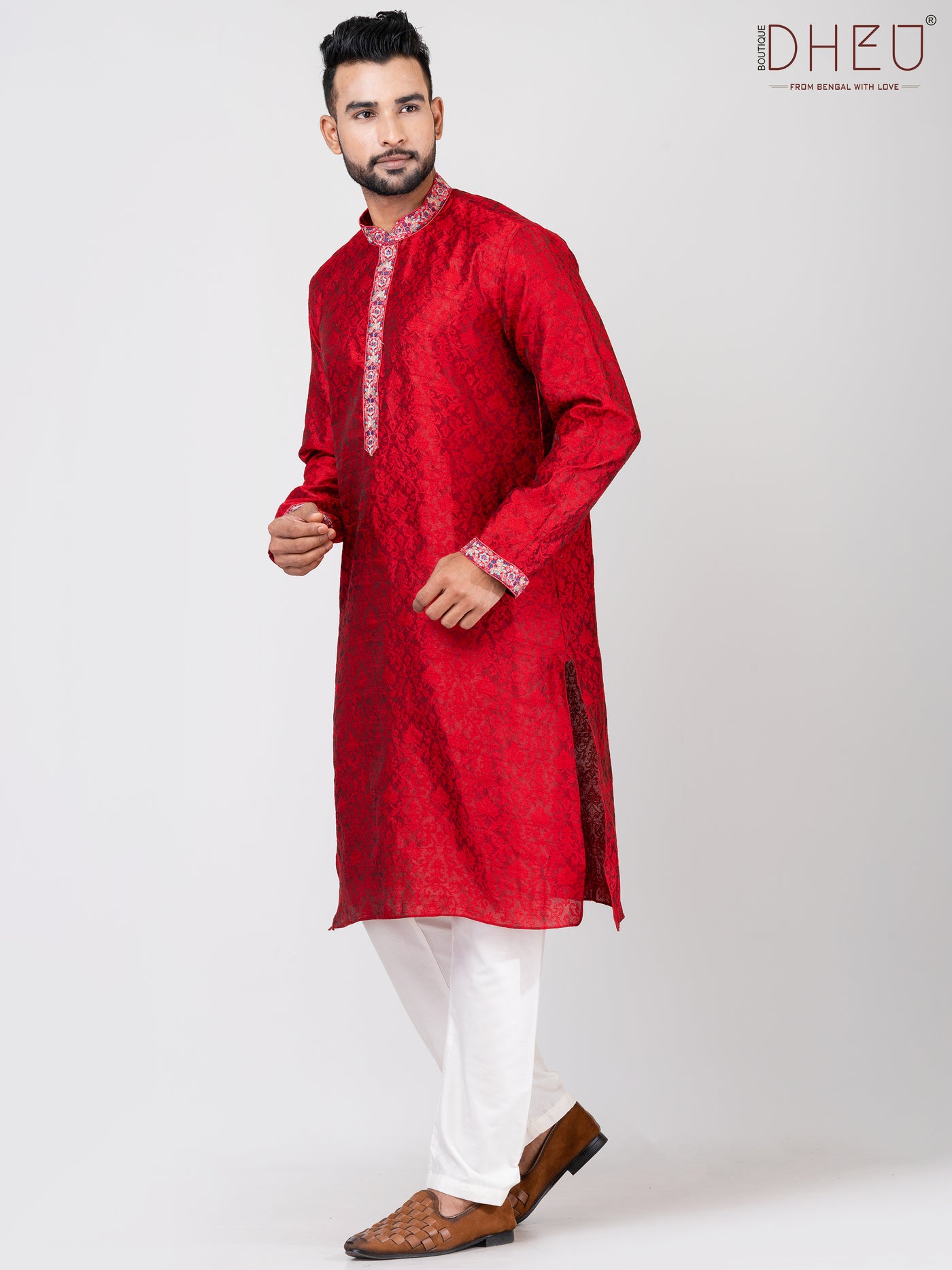 Saat Phere- Men's Kurta