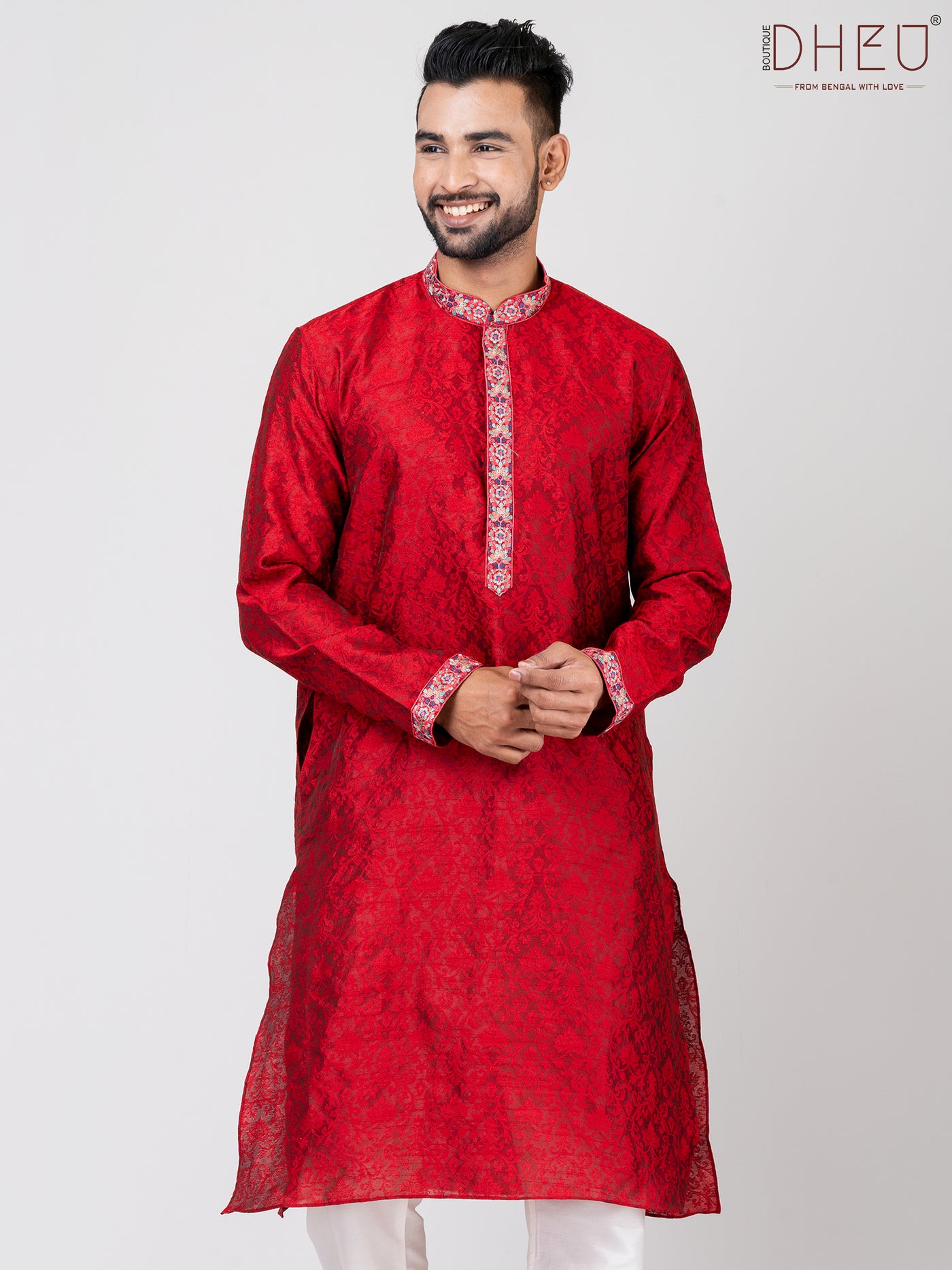 Saat Phere- Men's Kurta