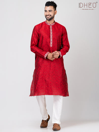 Saat Phere- Men's Kurta