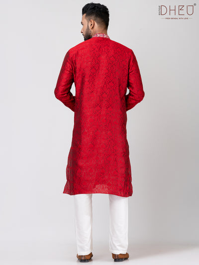 Saat Phere- Men's Kurta