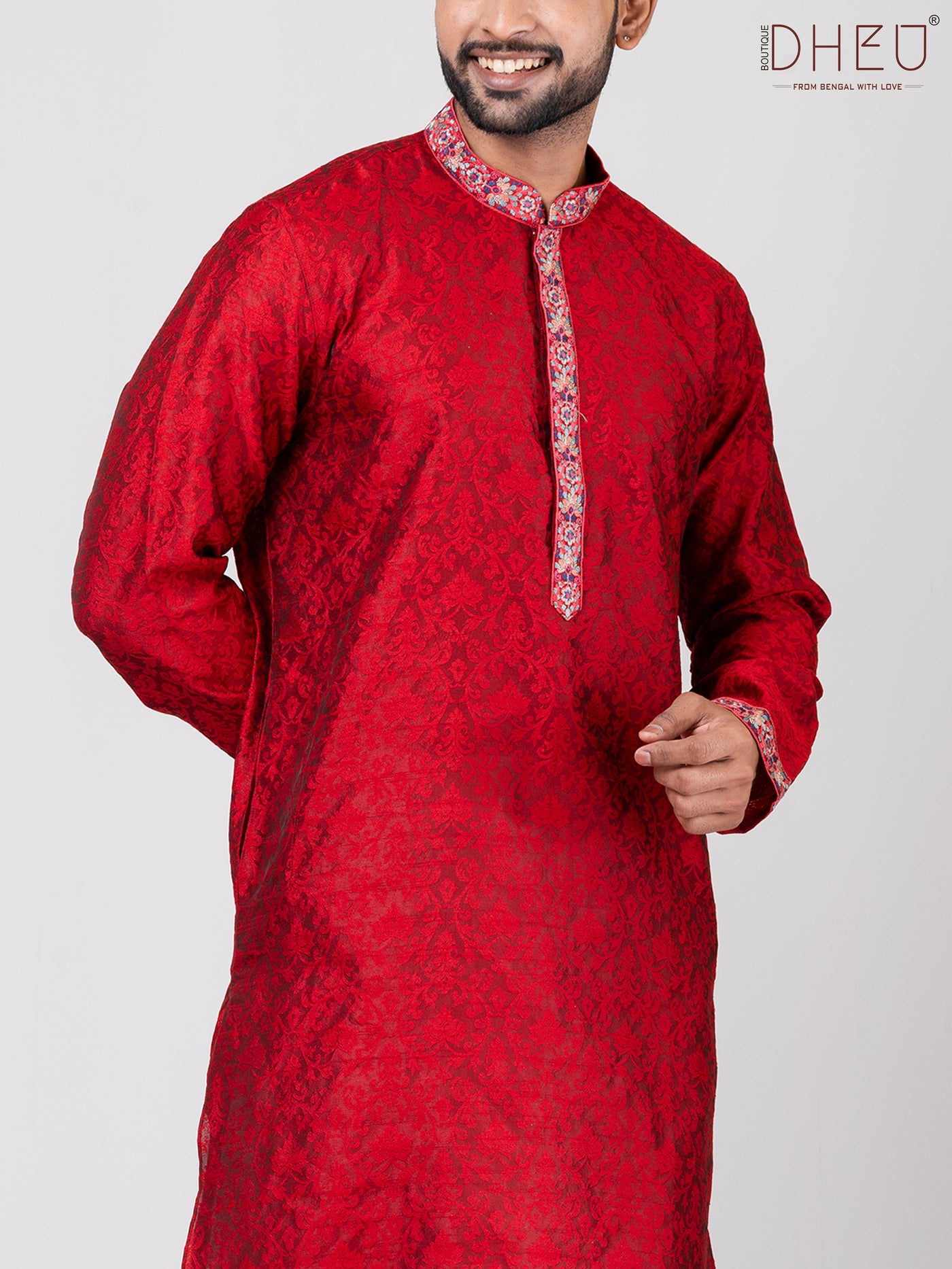 Saat Phere- Men's Kurta