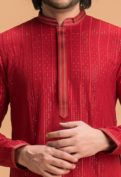 Johny Mera Naam-Men's Kurta