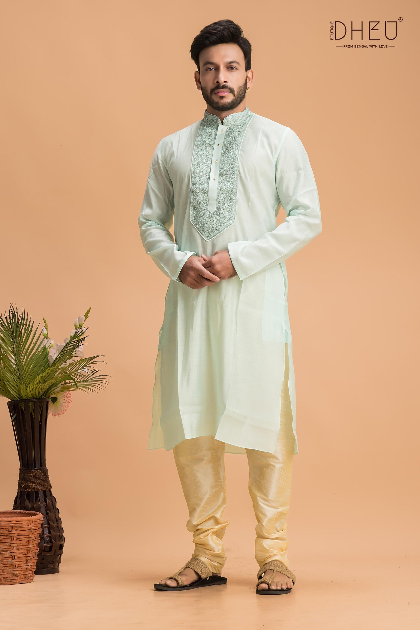 Anweshan-Wedding Kurta