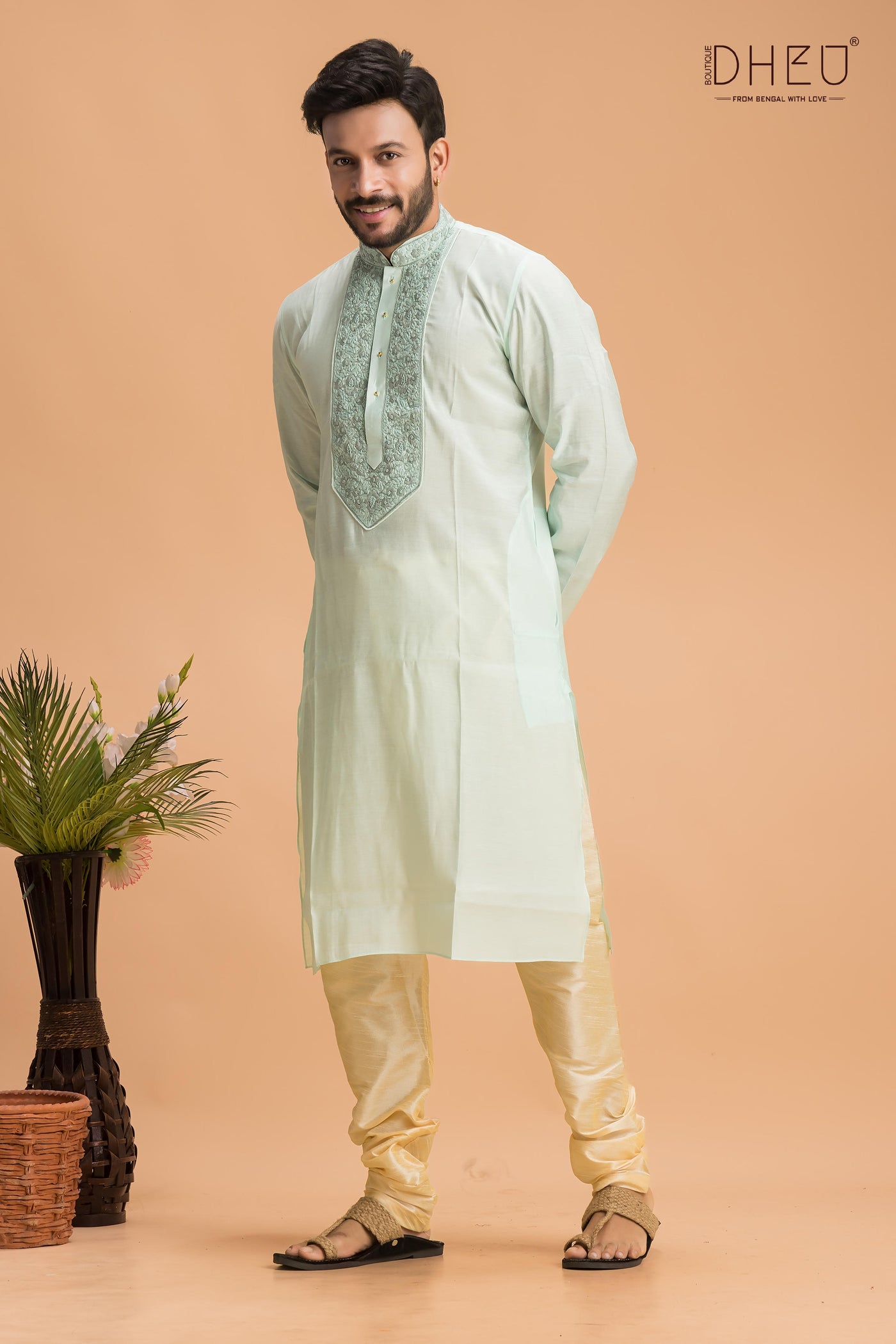 Anweshan-Wedding Kurta