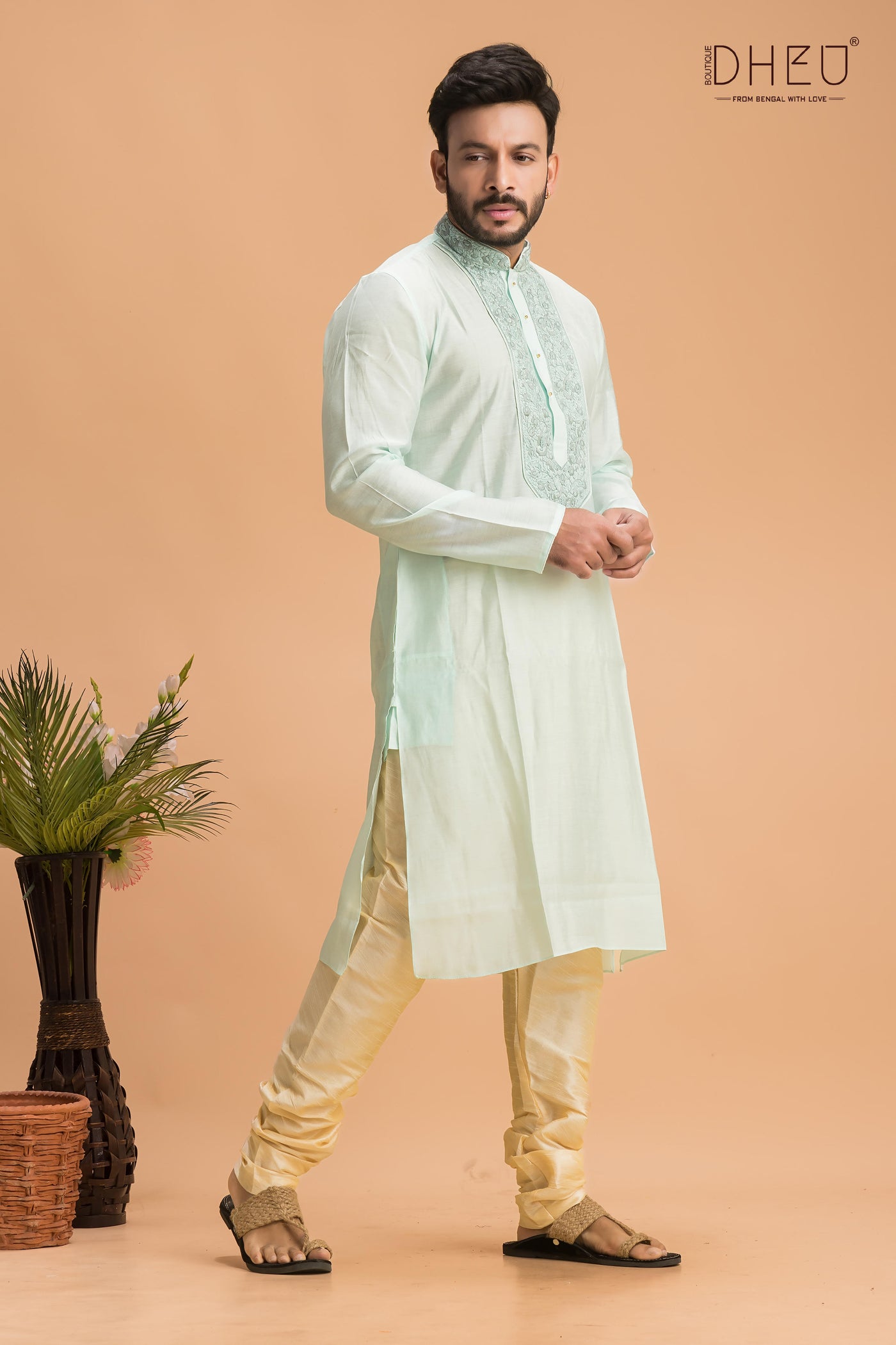 Anweshan-Wedding Kurta