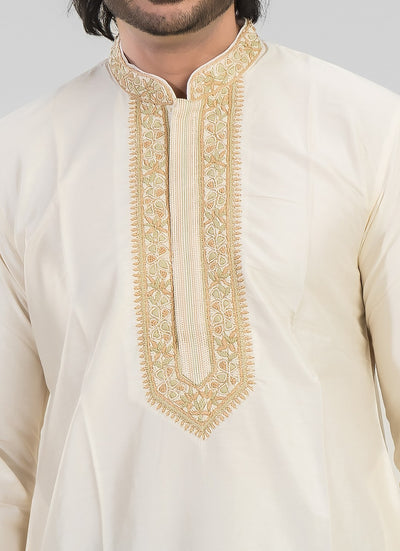 Wedding Dresscode-Men's Kurta + Dhoti(Optional)