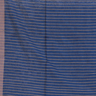 Periyar - Pure Khadi Jamdani Cotton Saree