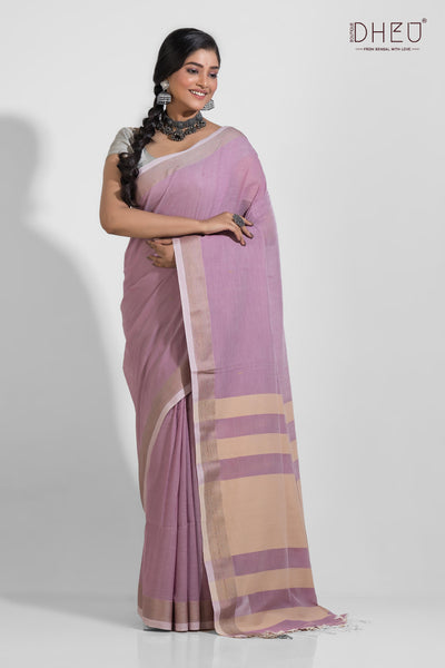 Sina - Pure Khadi Saree