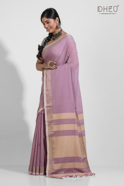 Sina - Pure Khadi Saree