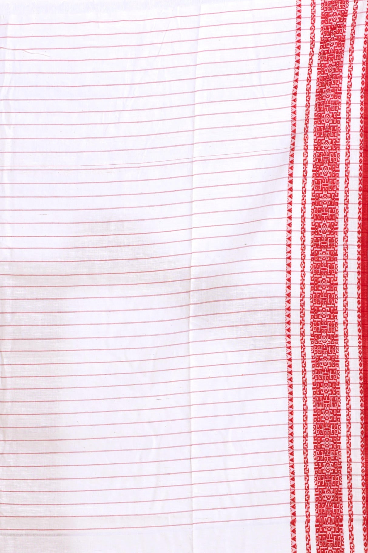 Barkha - Pure Khadi Cotton Saree