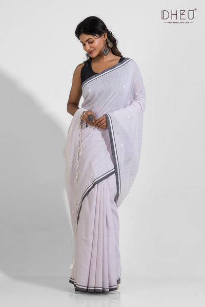 Kanhan - Pure Khadi Saree