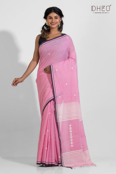 Barak - Pure Khadi Saree