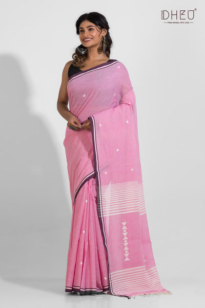 Barak - Pure Khadi Saree