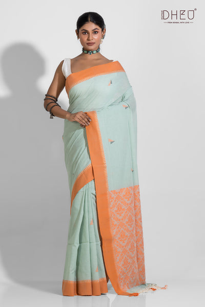 Mithi - Pure Khadi Saree