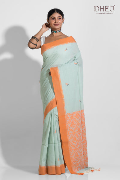 Mithi - Pure Khadi Saree