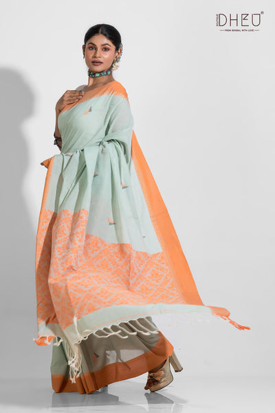 Mithi - Pure Khadi Saree