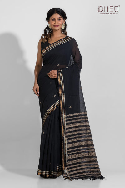 Surma - Pure Khadi Saree