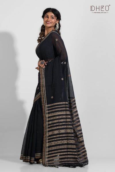 Surma - Pure Khadi Saree