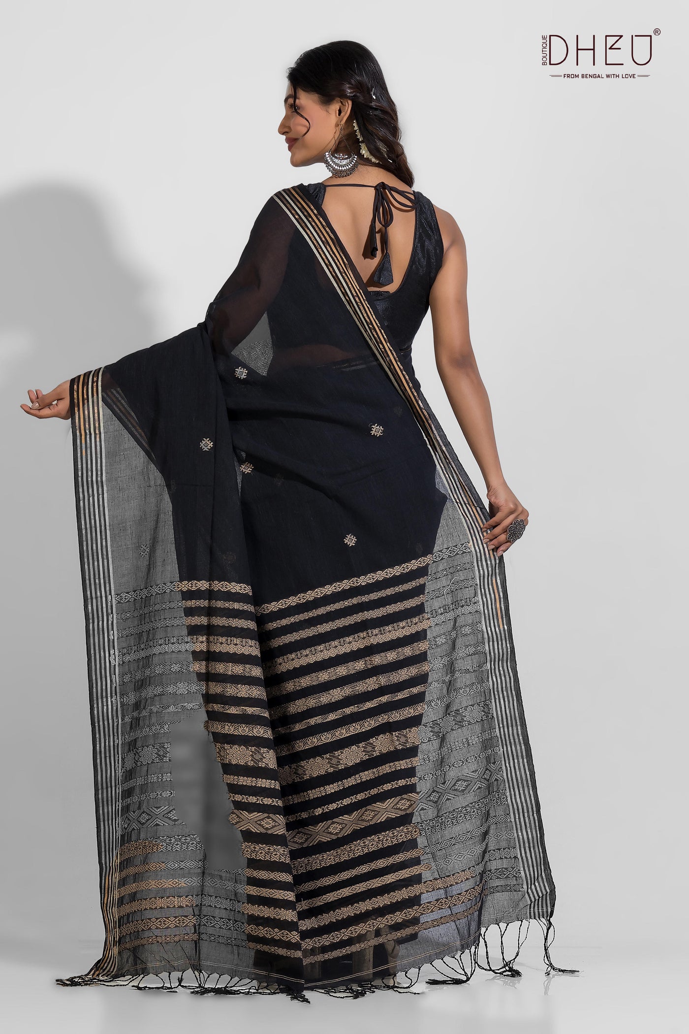 Surma - Pure Khadi Saree
