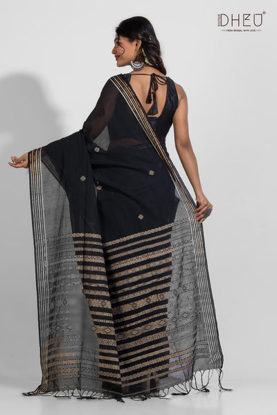 Surma - Pure Khadi Saree