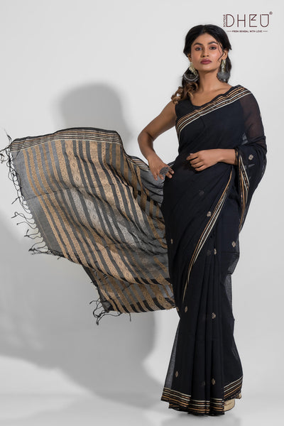 Surma - Pure Khadi Saree
