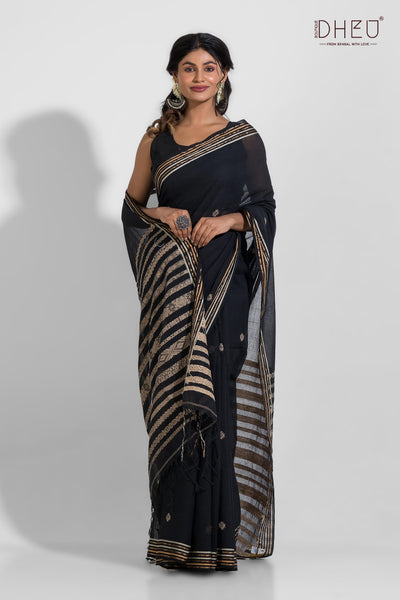 Surma - Pure Khadi Saree