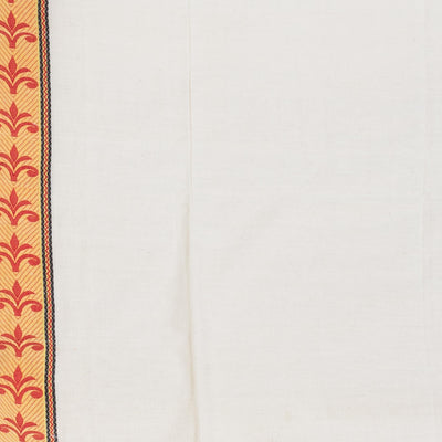 Mahanada - Pure Khadi Jamdani Tangail Saree