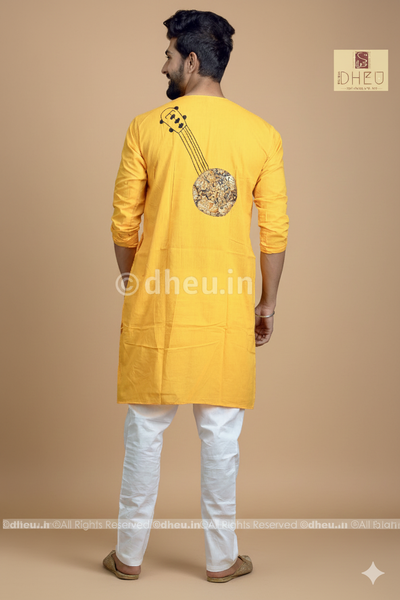 Handcrafted Kurta for Men