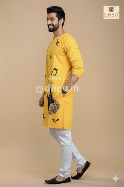 Handcrafted Kurta for Men