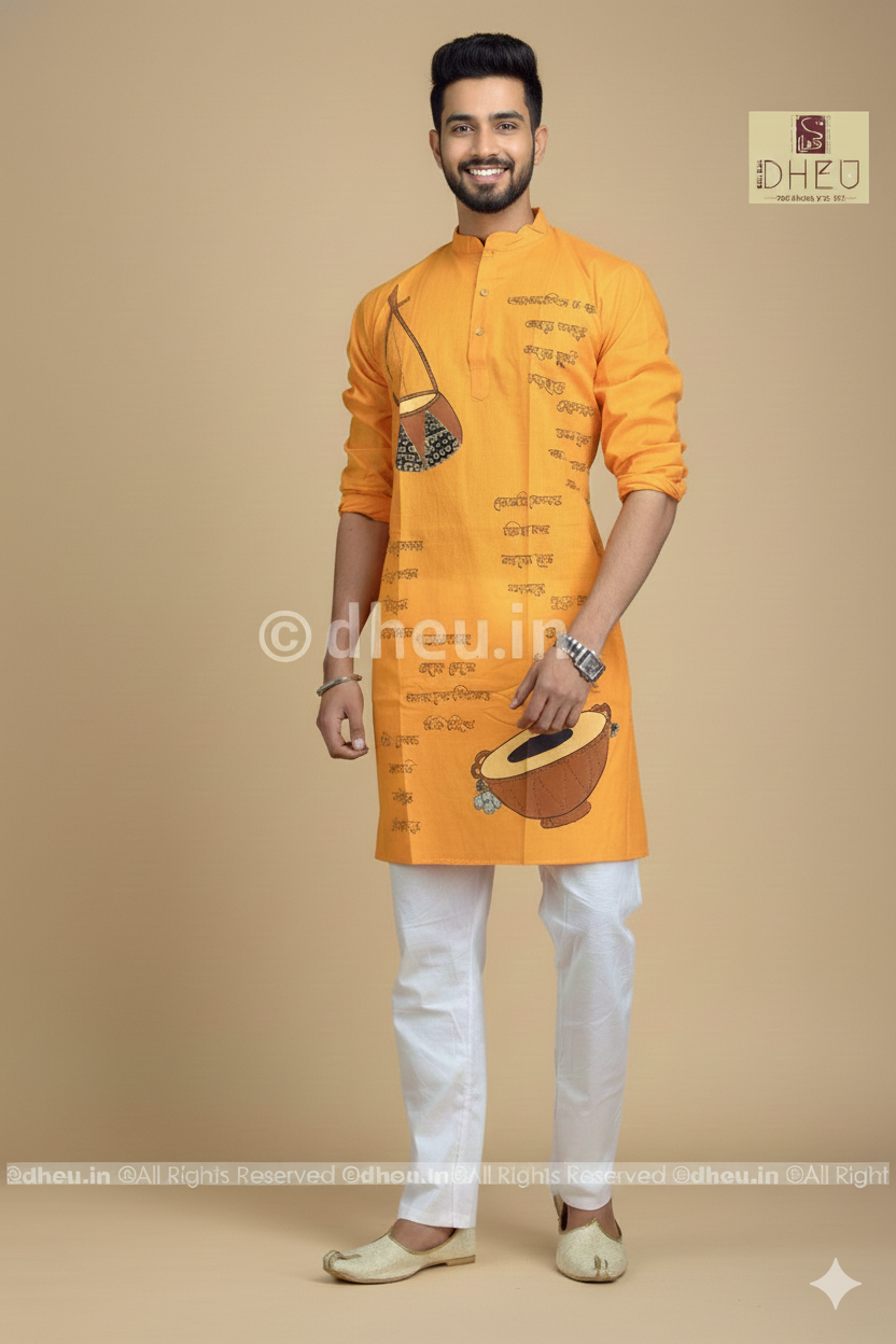 Ektara-Amar Vitoro Bahire – Handcrafted Bengali quotes