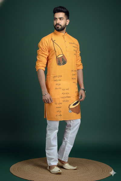 Ontore Ontore -Ektara Couple Set