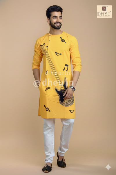 Handcrafted Kurta for Men