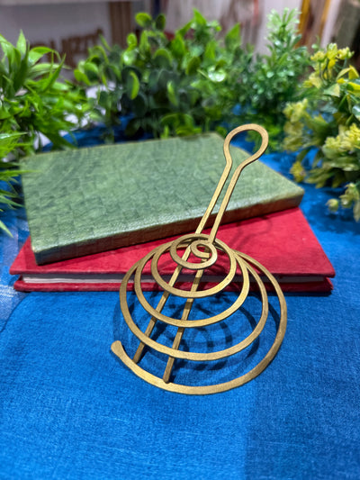 Dokra Hair Pin