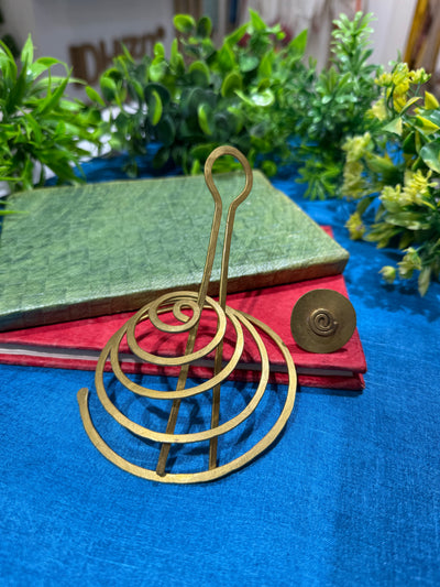 Dokra Hair Pin