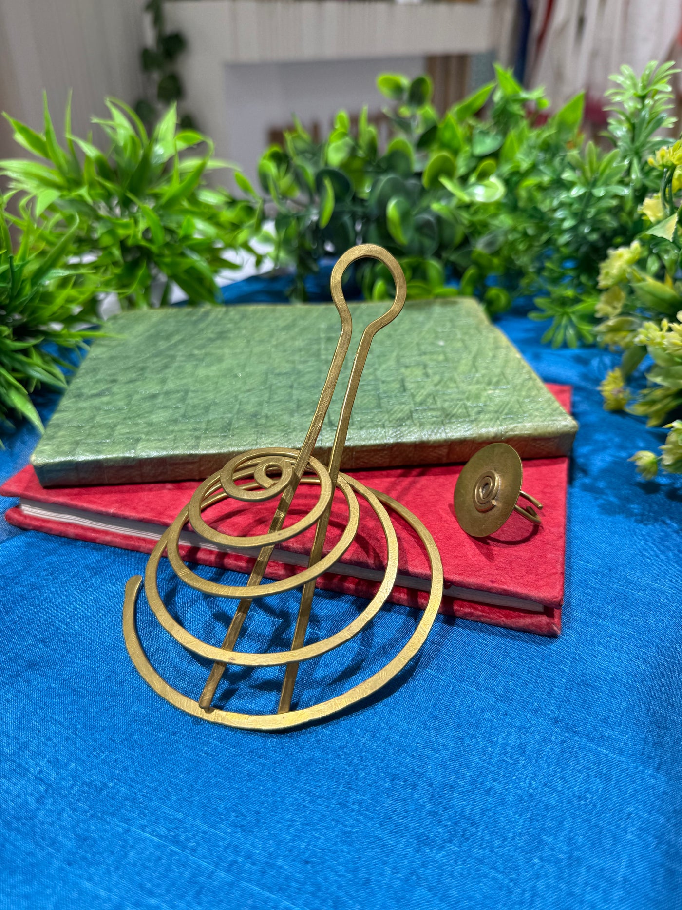 Dokra Hair Pin