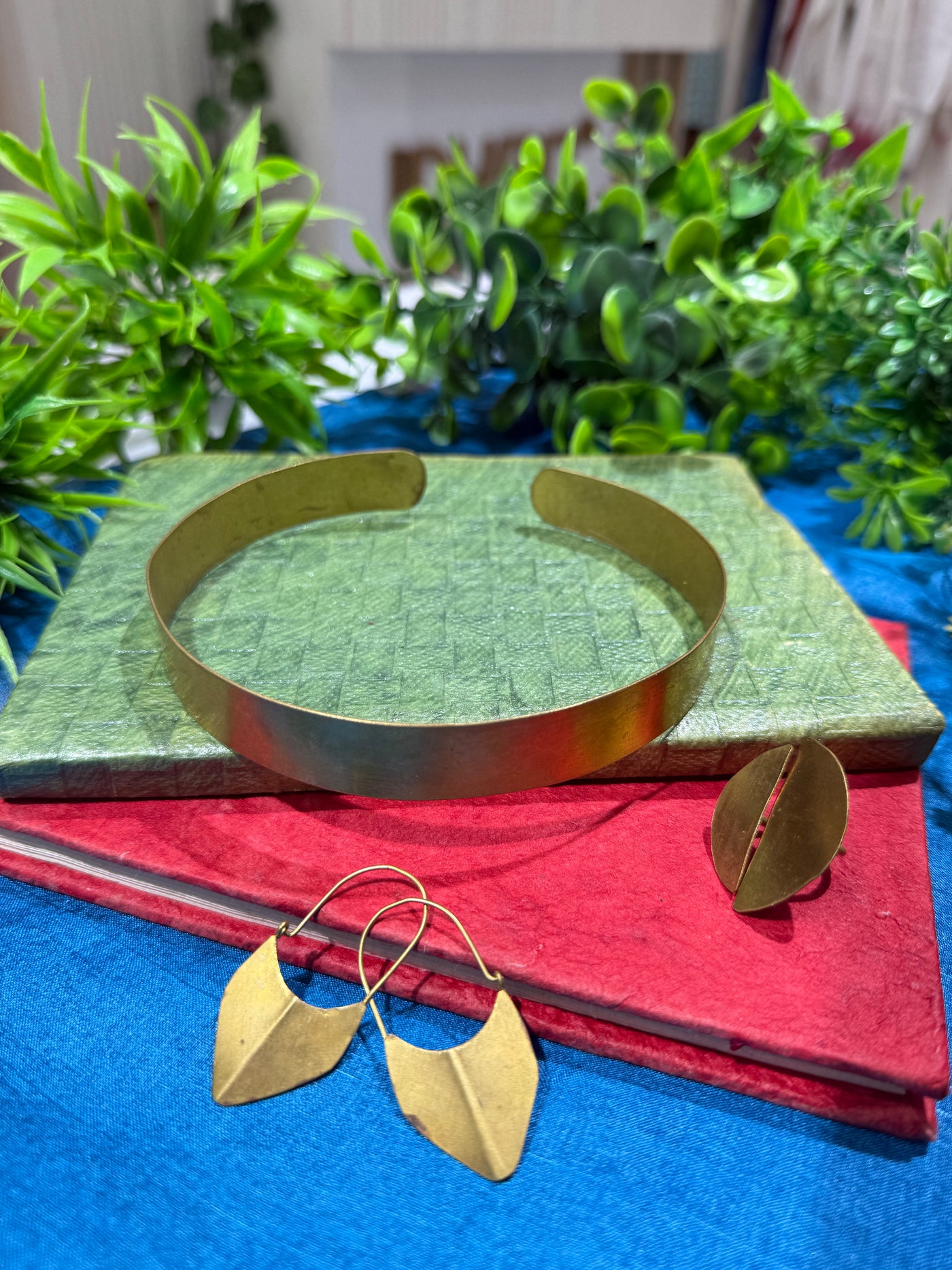 Dokra Necklace