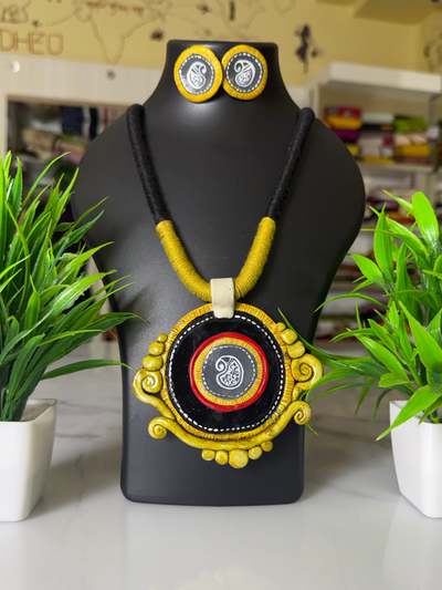Handmade Necklace Set